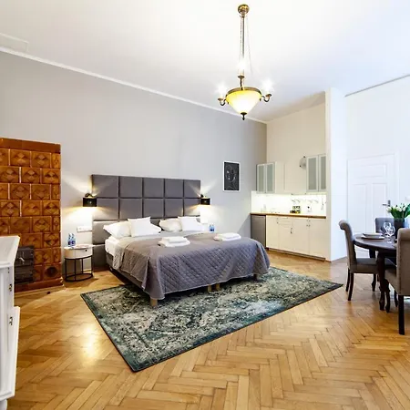 Milu Apartments Kurkowa Krakow Exterior photo