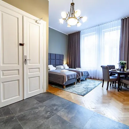 Milu Apartments Kurkowa Krakow Exterior photo