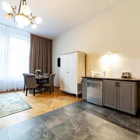 Milu Apartments Kurkowa Krakow Exterior photo