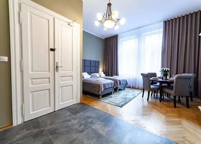 Milu Apartments Kurkowa