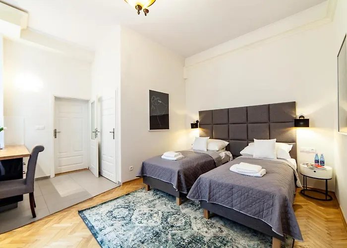 Milu Apartments Kurkowa
