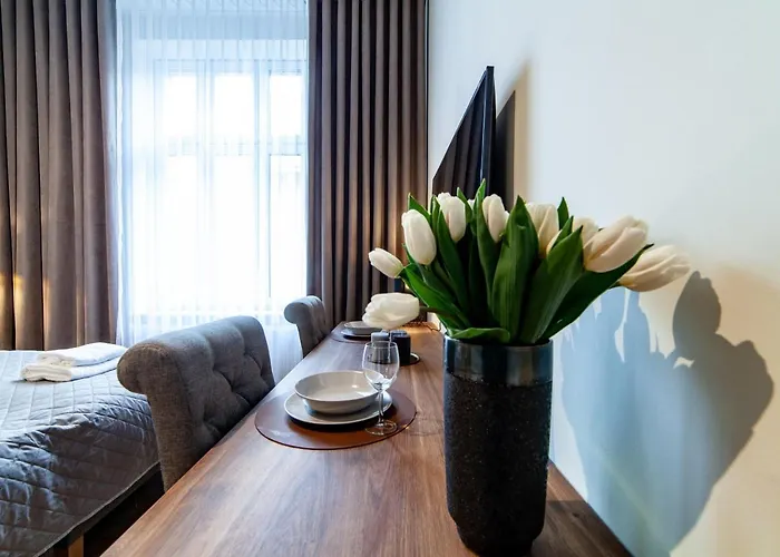 Milu Apartments Kurkowa